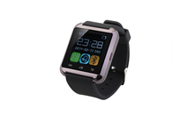 O Smart Watch de Bluetooth do perseguidor da aptidão 128 pixéis Bluetooth ativa o perseguidor da aptidão e da atividade fornecedor