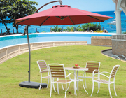 Posição livre do único guarda-chuva Windproof do para-sol da praia do guarda-chuva do pátio fornecedor