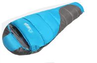 Os sacos de 90% Duck Down Filling Mountain Sleeping aquecem Windproof relaxam o malote do fecho de correr fornecedor