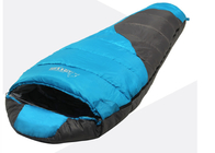 Os sacos de 90% Duck Down Filling Mountain Sleeping aquecem Windproof relaxam o malote do fecho de correr fornecedor