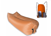 Colchão de ar preguiçoso do saco do sono da dobradura do saco-cama do bolso do impermeabilizante fornecedor