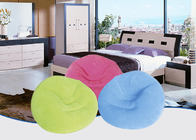 Do peso leve confortável inflável da cadeira da cama de ar mobília conveniente reunida fantástica fornecedor