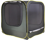 Pop Up Outdoor Camping SUV Car Rear Tent 1500MM PU revestido 210T Poliéster fornecedor