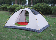 210*140*115CM Tendas de acampamento ao ar livre para 2 pessoas Impermeável PU revestido de poliéster 190T fornecedor