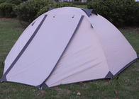 210*140*115CM Tendas de acampamento ao ar livre para 2 pessoas Impermeável PU revestido de poliéster 190T fornecedor
