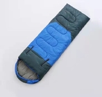80'*28' Impermeável Verde 1 pessoa Envelope Design Mountain sacos de dormir 190T Poliéster fornecedor