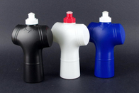 O HDPE plástico bebendo da garrafa 500ML do esporte criativo exterior coloriu a garrafa de água 6.5x11.5x20cm fornecedor