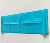 Faixa elástica azul 2400X150X0.35mm do estiramento da faixa de elástico da aptidão do TPE fornecedor