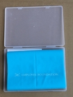 Faixa elástica azul 2400X150X0.35mm do estiramento da faixa de elástico da aptidão do TPE fornecedor