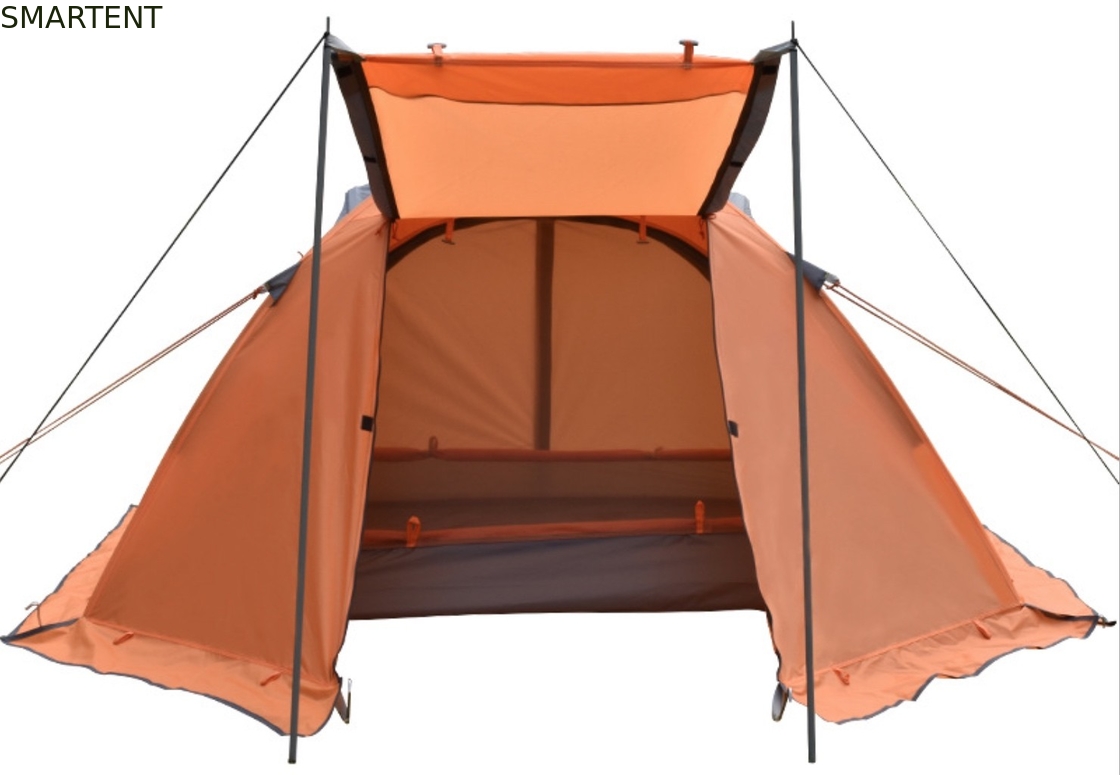 barraca de acampamento 5-Person exterior com Rainfly e assoalho da banheira fornecedor