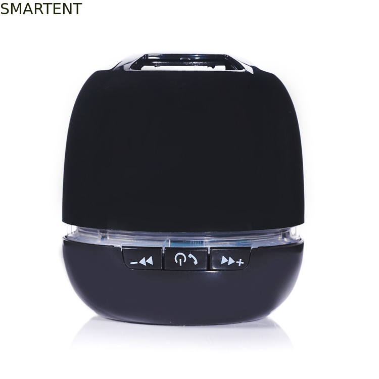 Orador Handsfree de Bluetooth do cubo do som estéreo, oradores do cubo da bateria 250Mah mini fornecedor