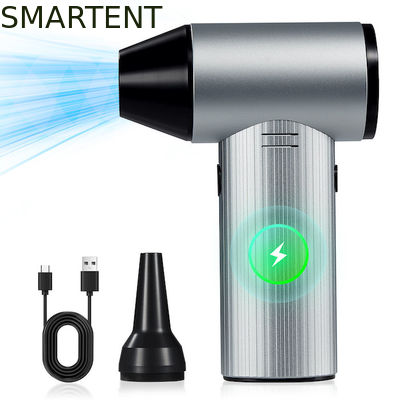 Conveniente para caminhadas Essenciais de bolso Turbo Fan de mão Elétrico Secador de cabelo de alta velocidade Household Dust Blower Industrial Violent Fan de mão