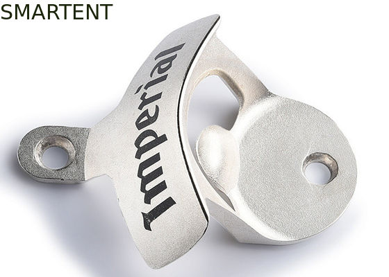 Comprar O torno fixado na parede do CNC do abridor de garrafa do metal morre o abridor de garrafa 85*65mm da carcaça Fabricação em linha