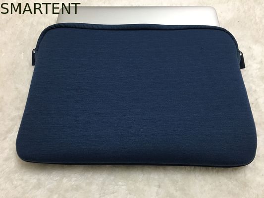 Comprar A luva do portátil de um Polycotton de 11,6 polegadas ensaca o nylon da espuma da memória de 5MM para mulheres Fabricação em linha
