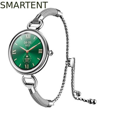 Comprar Exposição impermeável de Diamond Smart Watch OLED do dispositivo do perseguidor da aptidão de Bluetooth Fabricação em linha