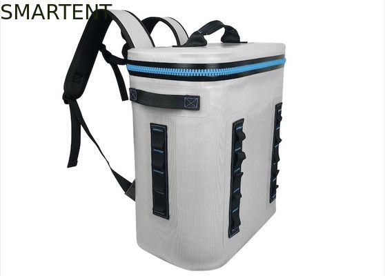 Comprar Saco térmico portátil Leakproof isolado de acampamento exterior do refrigerador da trouxa de 20L TPU Fabricação em linha