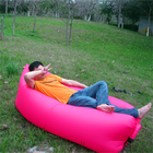 Saco-cama inflável do colchão de ar saco-cama de nylon de 260cm x de 70cm Ripstop fornecedor