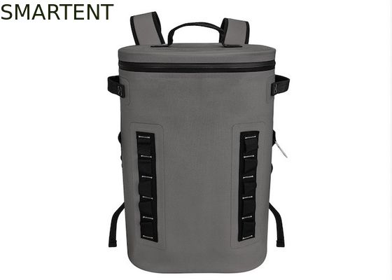 Comprar 18L o saco fresco de acampamento exterior TPU isolou latas apertadas da mochila 20 do refrigerador do zíper do ar Fabricação em linha
