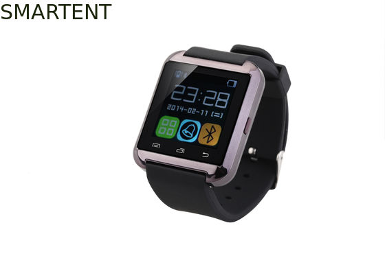 Comprar O Smart Watch de Bluetooth do perseguidor da aptidão 128 pixéis Bluetooth ativa o perseguidor da aptidão e da atividade Fabricação em linha