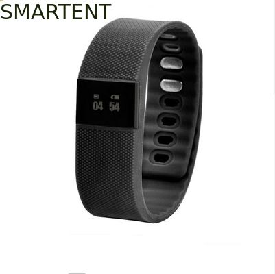 Comprar Smart Watch de Bluetooth do dispositivo do perseguidor da aptidão de TPU IP56 com coração Rate Monitor Fabricação em linha