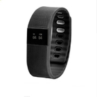 Smart Watch de Bluetooth do dispositivo do perseguidor da aptidão de TPU IP56 com coração Rate Monitor fornecedor