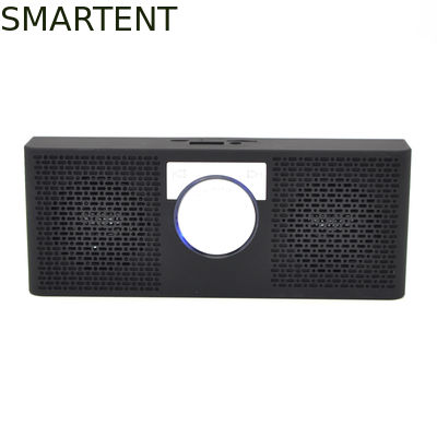 Comprar Escritório instantâneo portátil do orador de Bluetooth do cubo do orador sem fio preto comercial do cubo Fabricação em linha