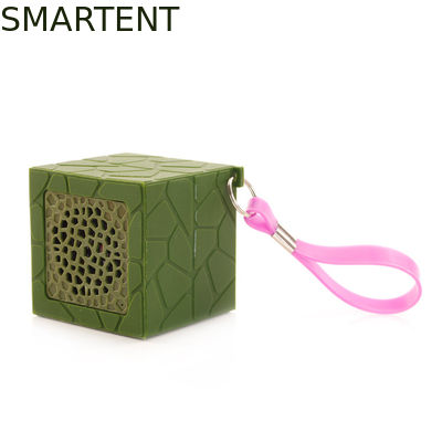 Comprar Quadrado Microboom Bluetooth que caminha o orador impermeável com Hang Loop Fabricação em linha