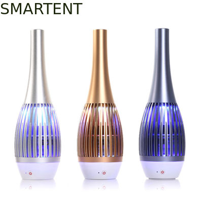Comprar Micro Bluetooth Desktop que caminha metálico do orador do vaso do cubo do orador colorido Fabricação em linha