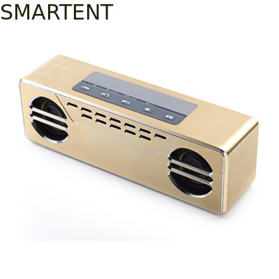 Comprar Alto-falante estéreo de alumínio do cubo da caixa sadia de Mini Wireless Bluetooth Cube Speaker Fabricação em linha