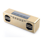 Alto-falante estéreo de alumínio do cubo da caixa sadia de Mini Wireless Bluetooth Cube Speaker fornecedor