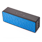 Bluetooth audio pequeno que caminha o orador do cubo do orador BK3.0 1100mAh Bluetooth fornecedor