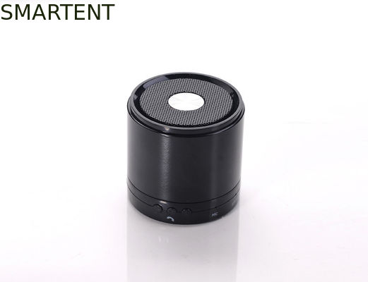 Comprar Bluetooth Desktop preto que caminha o orador em volta do orador sem fio para Android Fabricação em linha