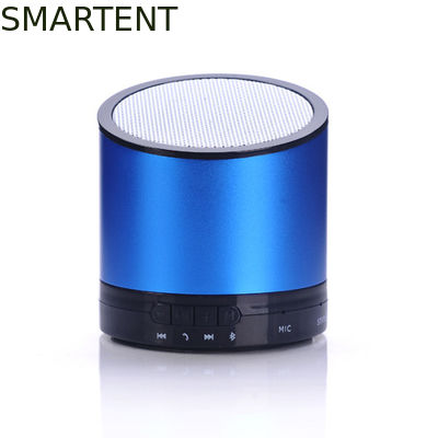 Comprar Bluetooth colorido que caminha a bateria recarregável do íon do orador 450mAh Li do rádio do orador Fabricação em linha