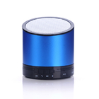 Bluetooth colorido que caminha a bateria recarregável do íon do orador 450mAh Li do rádio do orador fornecedor