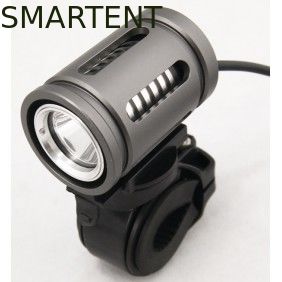 Comprar Grey High Power Bicycle Flashing de prata ilumina 2200mAh 50mm x 33mm Fabricação em linha
