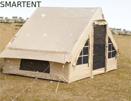 Comprar Barraca de acampamento para 6-Person com vestíbulo selecionado e construção Tempo-resistente Fabricação em linha