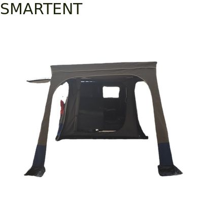 Comprar Auto toldo 200D PU2000MM 2,5 x 3 x 2M da barraca impermeável exterior do lado do carro de Oxford Fabricação em linha