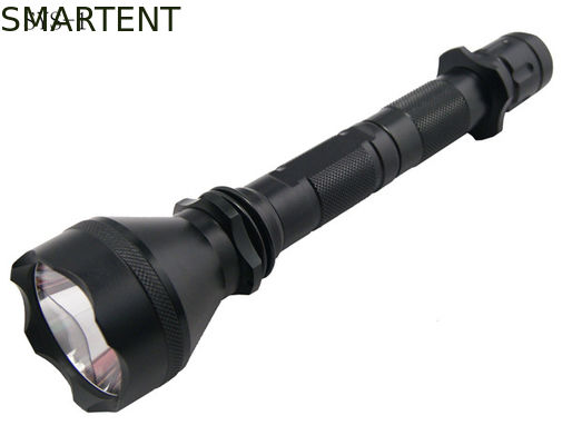 Comprar Lanterna elétrica brilhante super recarregável de acampamento portátil preta da tocha do poder superior das lanternas Fabricação em linha