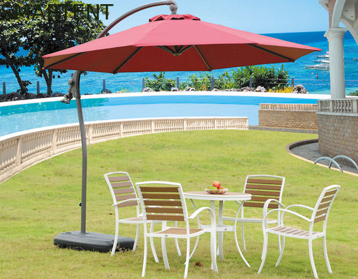 comprar Posição livre do único guarda-chuva Windproof do para-sol da praia do guarda-chuva do pátio Fabricação em linha