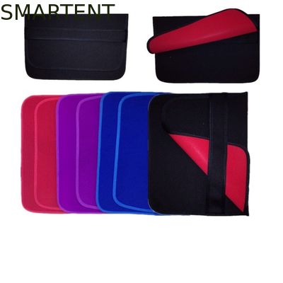 Comprar A luva original do portátil do PC do neopreno ensaca 17 polegadas Flip Style With Elastic Band Fabricação em linha