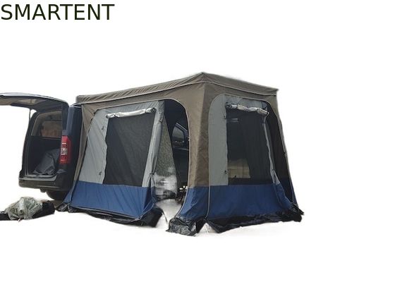 Comprar 2,5 x toldo superior da barraca 300D Oxford do telhado exterior de 3 x de 2M Waterproof PU2000MM auto Fabricação em linha