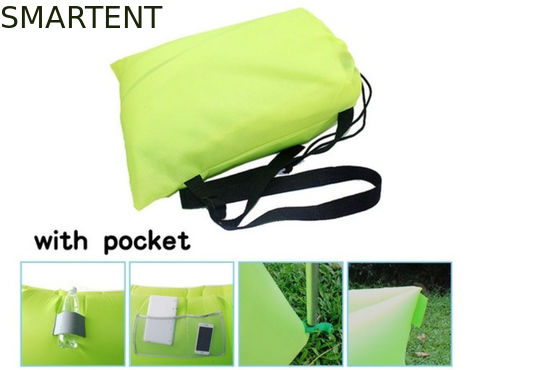 Comprar Sacos de dormir de montanha de 260x70cm Sofá de ar inflável de praia Fabricação em linha