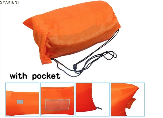 Sacos de dormir de montanha de 260x70cm Sofá de ar inflável de praia fornecedor