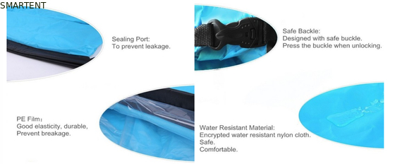 Sacos de dormir de montanha de 260x70cm Sofá de ar inflável de praia fornecedor