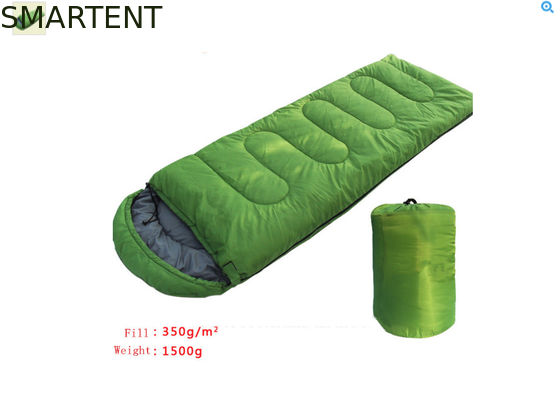 Comprar Malote de pouco peso do envelope da trouxa dos sacos-cama verdes compactos da montanha Fabricação em linha