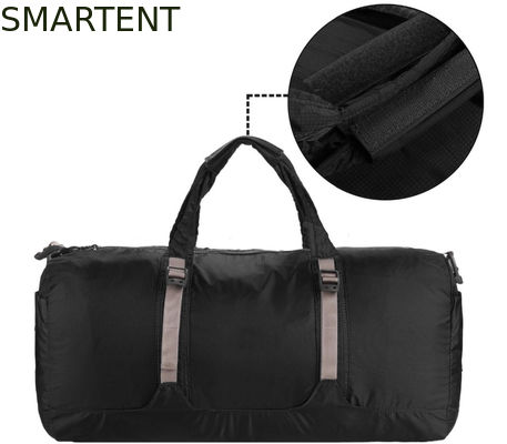 Comprar O curso impermeável dos esportes dobráveis ensaca o nylon resistente Hangbag do rasgo da trouxa Fabricação em linha