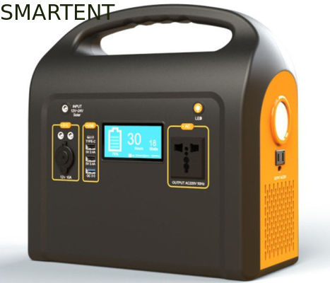 Comprar Estação de energia de acampamento de armazenamento de energia de emergência ao ar livre 540WH 300x290x154MM Fabricação em linha