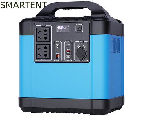Comprar 2.000 W Camping Power Station Outdoor Portable Emergency Energy Storage 320x230x335MM Fabricação em linha