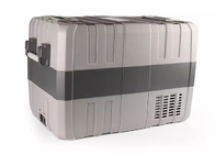 Resfriador externo portátil para carro, refrigerador compacto, freezer 70L 79,5x44,8x49,5CM fornecedor