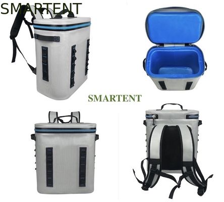 Comprar Caixa térmica portátil 20L para acampamento TPU isolada à prova de vazamentos Fabricação em linha
